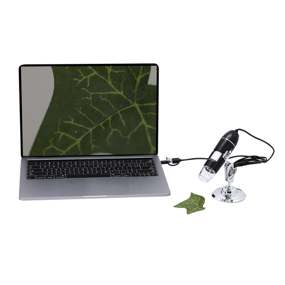 Microscope 1600X "Patchi"