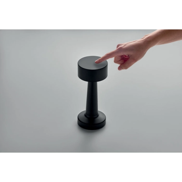 HIERLUZ, Lampe de table rechargeable