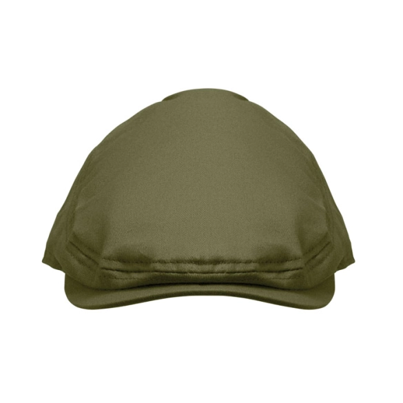 FLAT PEAK, Casquette newsboy 235 g/m²