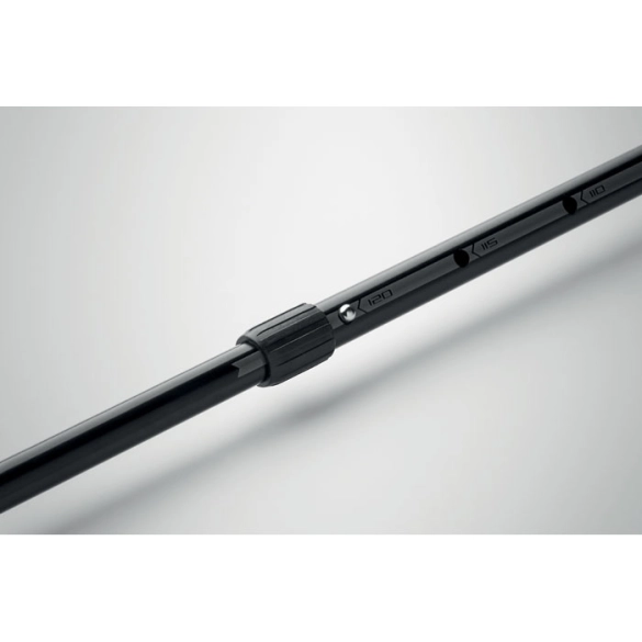 NOLE ONE, Bâton de marche télescopique