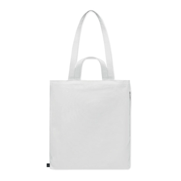 Sac shopping en coton recyclé "Kaley"