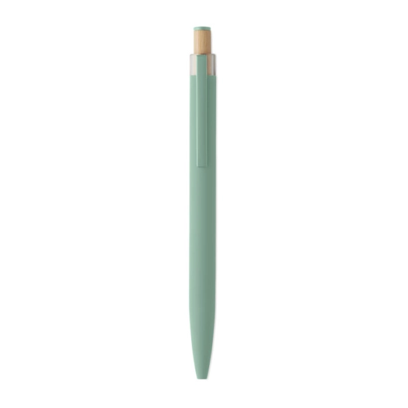 BERGAMO ++, Stylo en aluminium recyclé