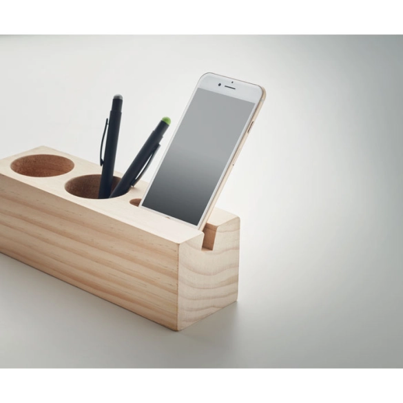 THILA, Station de bureau avec graines