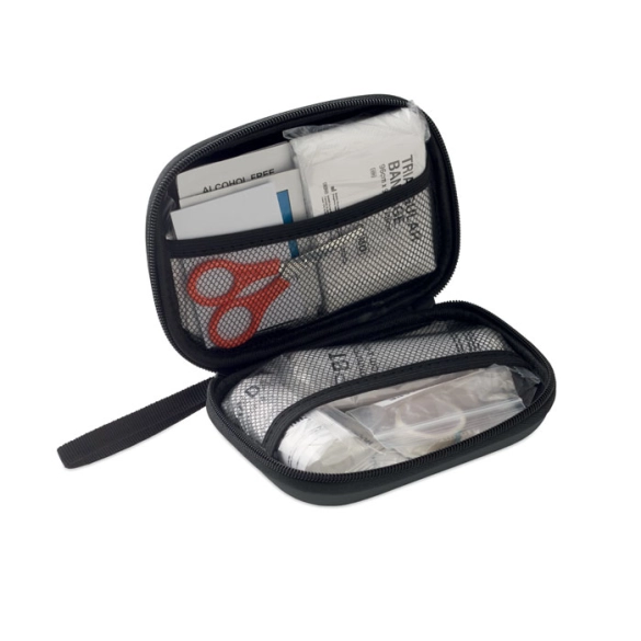 CARETWO, Trousse de premiers secours
