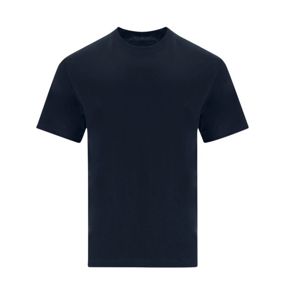 T-shirt oversize col rond "Crimston"