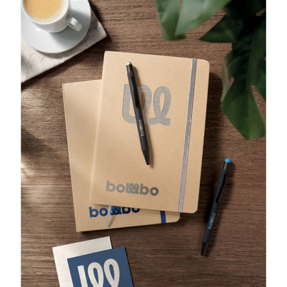 Carnet A5  à couleur révélée "Cofmil"
