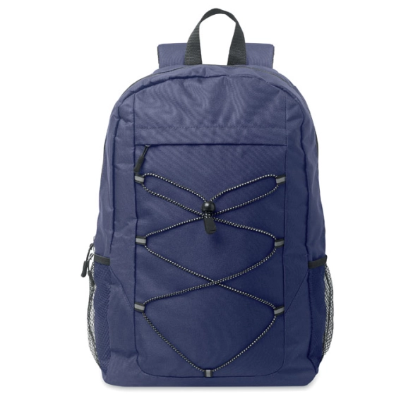 HIGE, Sac à dos polyester 600D RPET