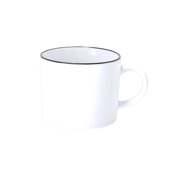 Tasse en céramique matte 400ml "Senloz"