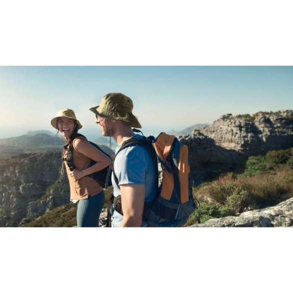 LANIN, Chapeau de pêcheur déperlant
