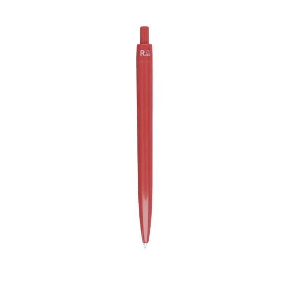 Stylo plastique recyclé "Corchal"