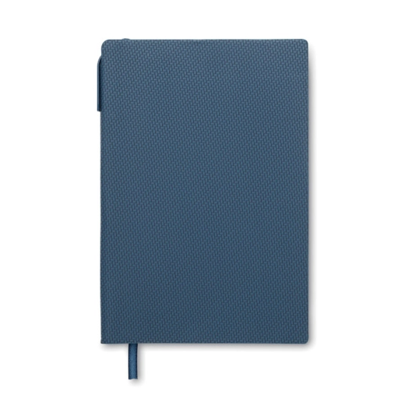 Cahier A5 en PU avec stylo "Milaka"