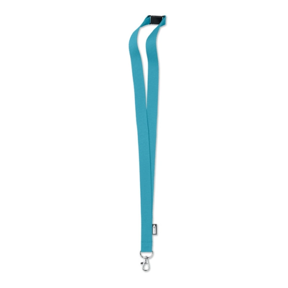LANY RPET, Lanyard en RPET