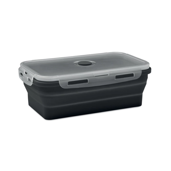 Lunchbox en silicone pliable "Cokler"