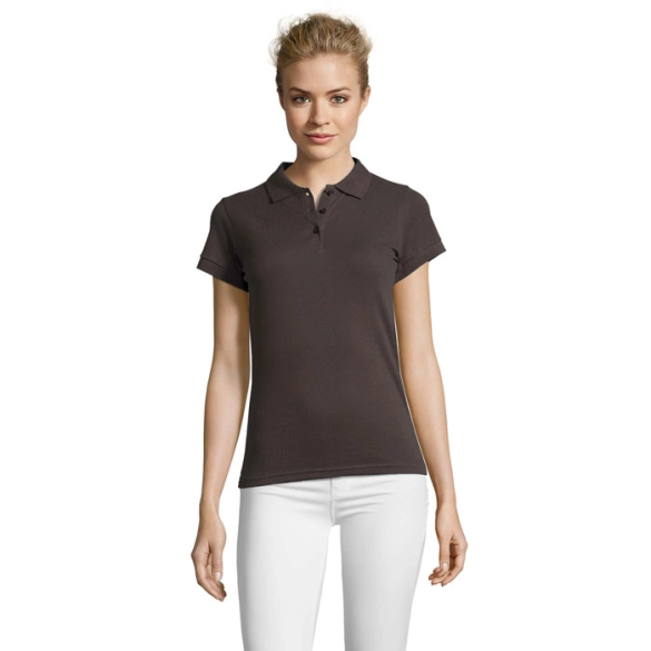 Polo femme en coton 180gr "Lodrana"