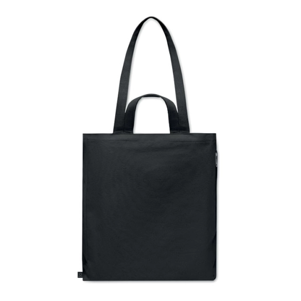 Sac shopping en coton recyclé "Kaley"