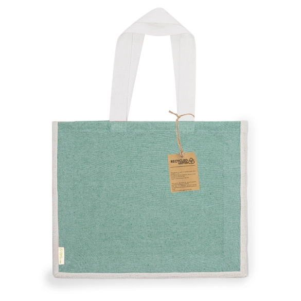 Sac jute et coton 140gr "Talara"