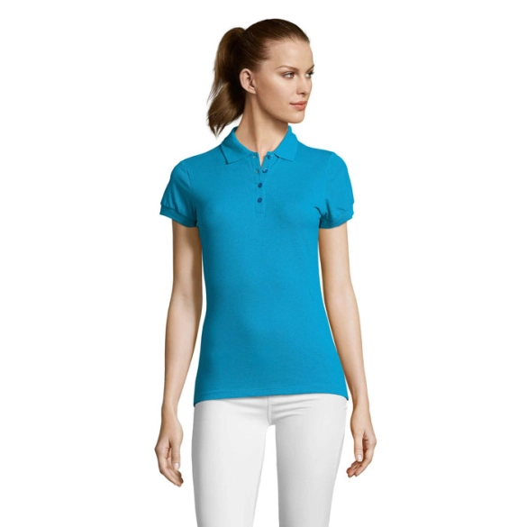 Polo femme en coton 170gr "Pentara"