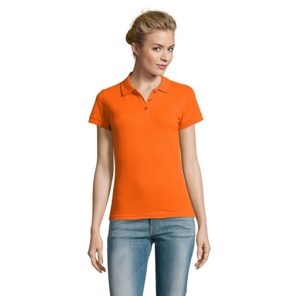 Polo femme en coton 180gr "Lodrana"