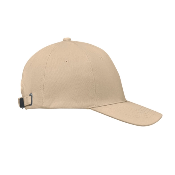 BUFFALO, Casquette baseball 6 pans