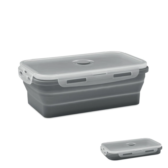 Lunchbox en silicone pliable "Cokler"