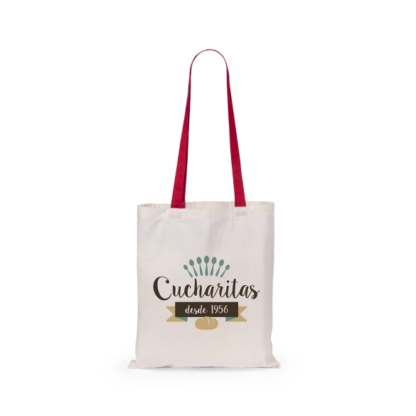 Sac anses de couleurs 105g "Futon"