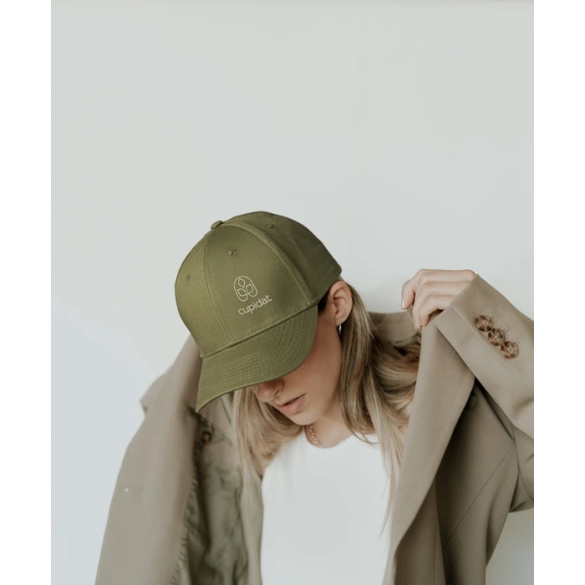 BAHAMAS, Casquette baseball  à 6 pans
