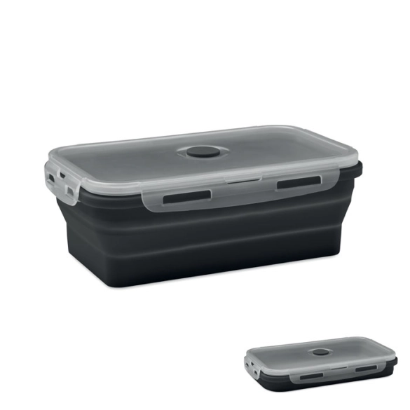 Lunchbox en silicone pliable "Cokler"