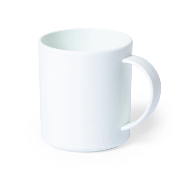 Mug plastique 350ml "pioka"