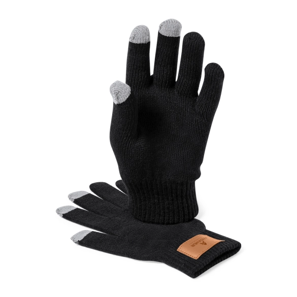 Set bonnet gant écharpe "Hibbert"