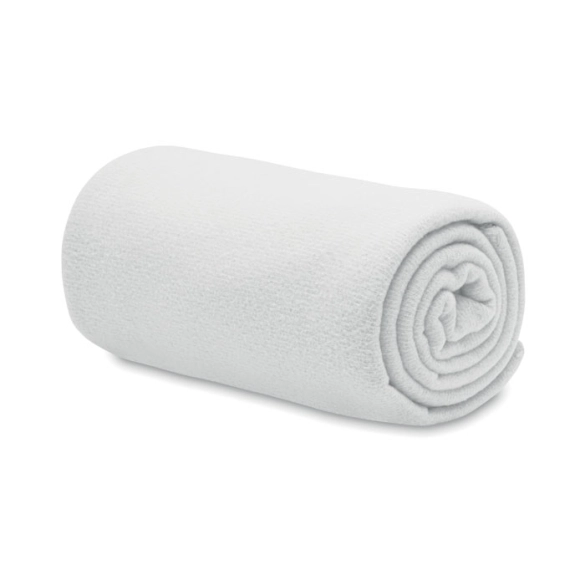 BOGDA, Couverture polaire RPET 130gr
