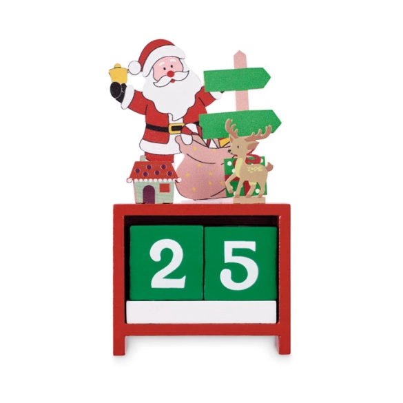 LASKENTA, Calendrier de Noël