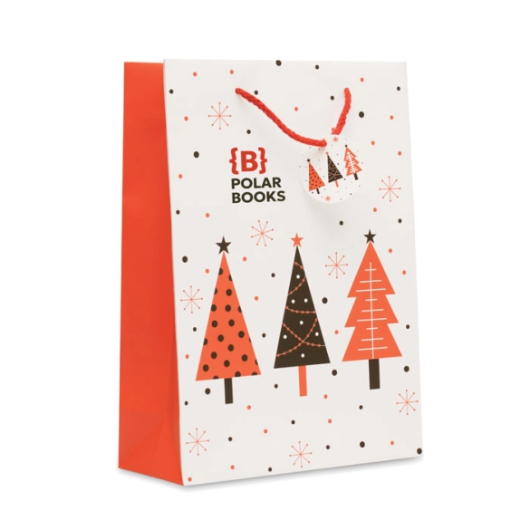 BOSSA LARGE, Sac cadeau grand format